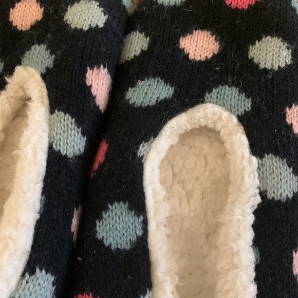 3/$15 Ladies Slippers 2 pair - Picture 3 of 5